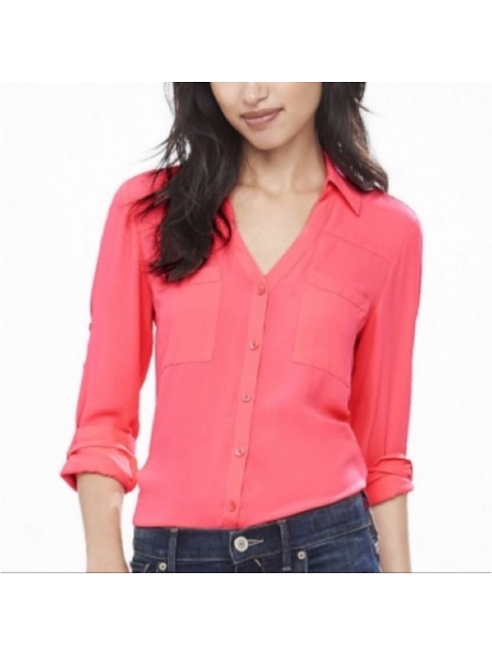 Express Portfolio Shirt